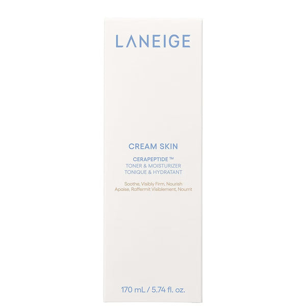 Laneige Cream Skin Toner & Moisturizer image 2