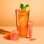 Laneige Lip Sleeping ice tea - Image 3