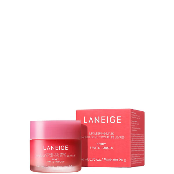 Laneige Lip Sleeping Mask Berry image 2