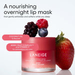 Laneige Lip Sleeping Mask Berry image 3