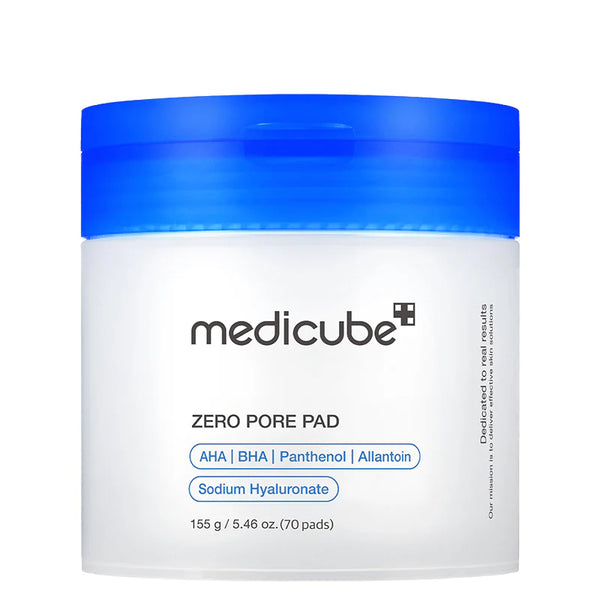Medicube Zero Pore Pads 2.0 - Image 1