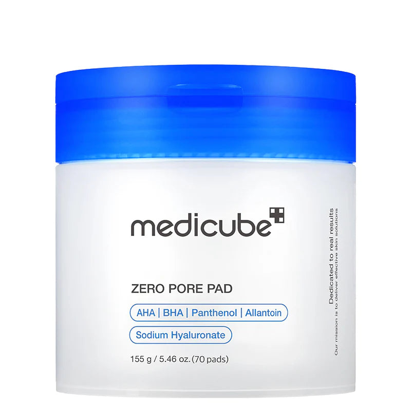 Medicube Zero Pore Pads 2.0 - Image 1