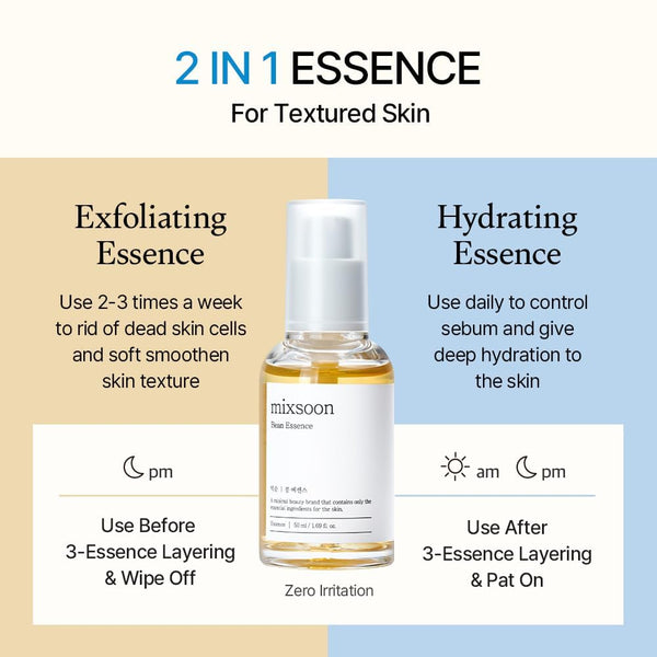 Mixsoon Bean Essence image 2
