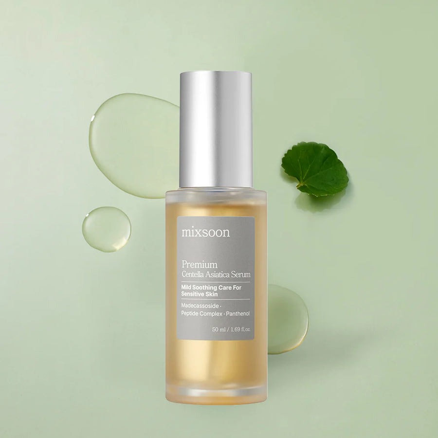 Mixsoon Centella Asiatica Serum image 2