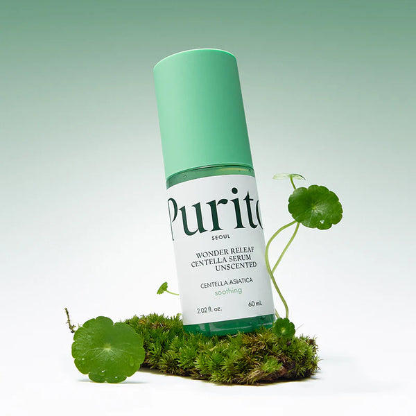 Purito Seoul Centella Unscented Serum image 2