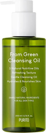 Purito Seoul From Green Cleansing Oil - Image 1