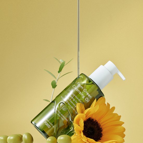 Purito Seoul From Green Cleansing Oil image 2