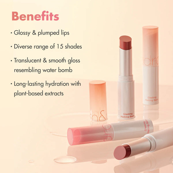 Romand Glasting Melting Balm image 2