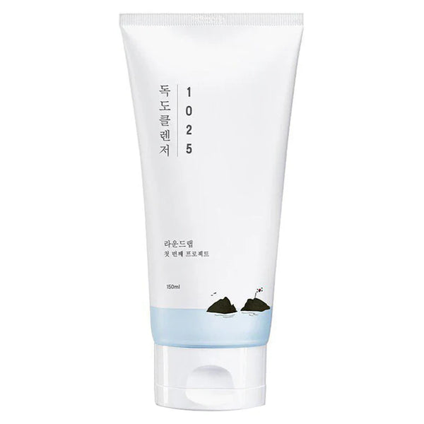 Round Lab 1025 Dokdo Cleanser - Image 1