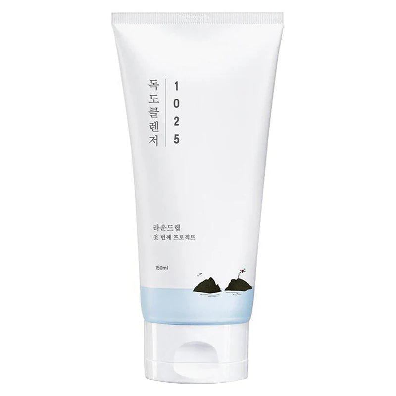 Round Lab 1025 Dokdo Cleanser - Image 1