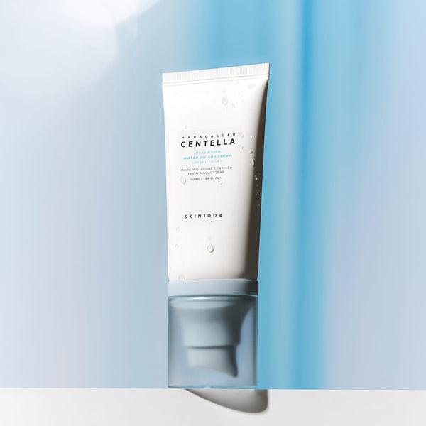 Hyalu-Cica Water-Fit Sun Serum SPF50+ PA++++