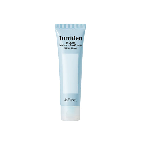 Torriden DIVE-IN Watery Moisture Sun Cream SPF50+ PA++++ 60ml