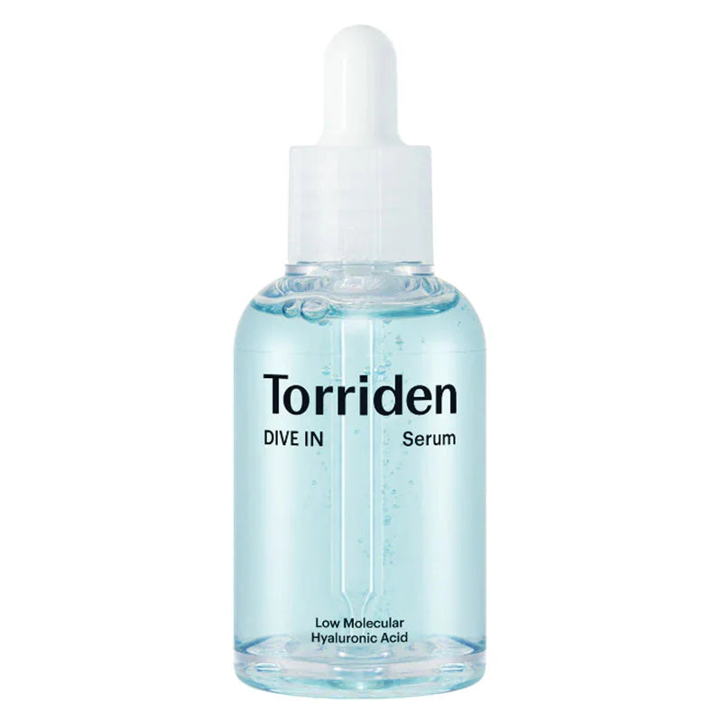 Torriden Dive-In Low Molecular Hyaluronic Acid Toner - Image 1